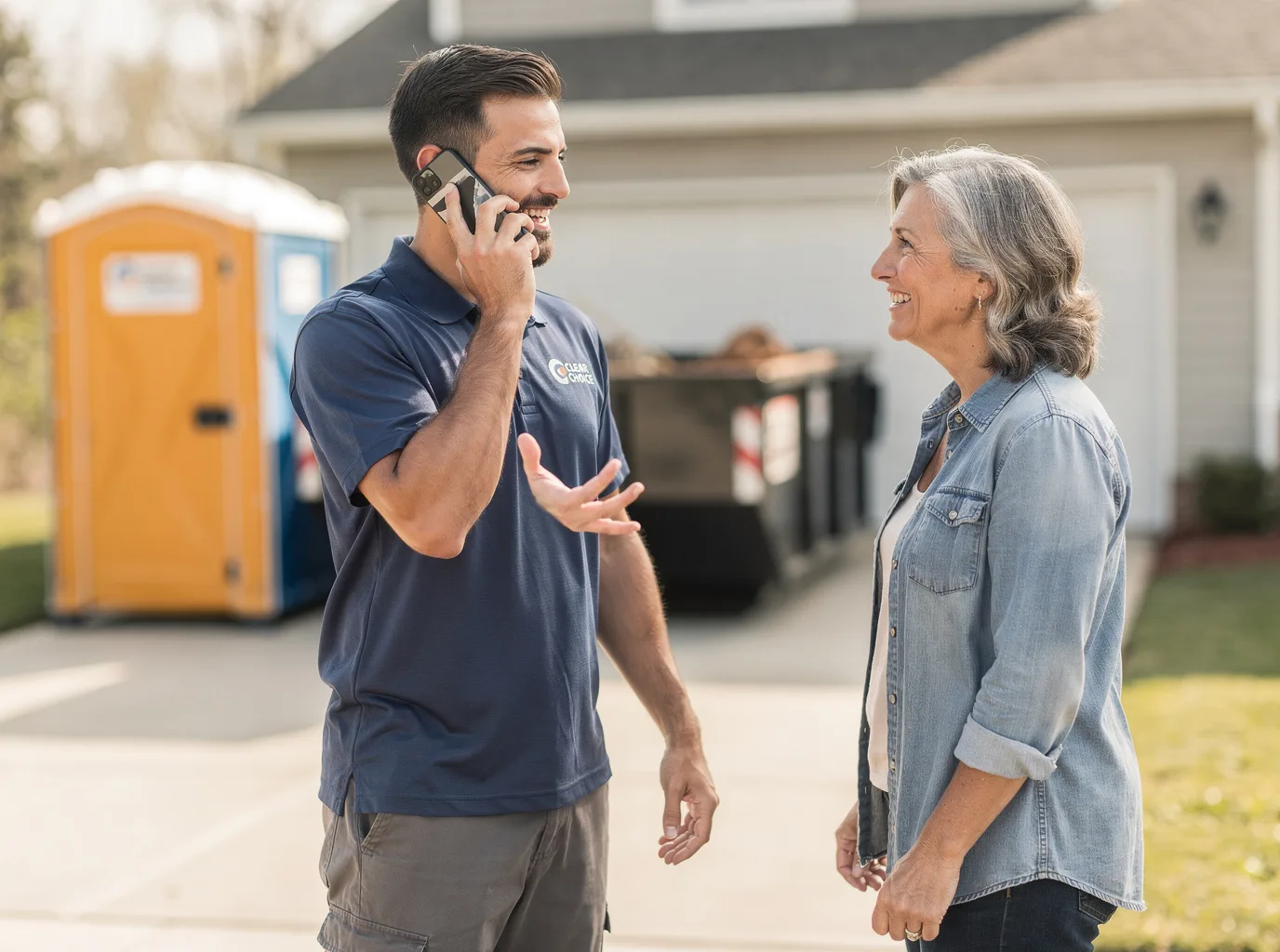 Porta Potty Rental Plano, TX FAQs